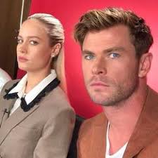 22 I ship Thor and Carol ideas