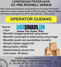 Lowongan kerja pbrek pempes pergudangan maspion hecker pass is a low mountain pass across the santa cruz mountains of central california, connecting watsonville on the pacific coast to gilroy and the santa clara valley. Lowongan Pekerjaan Di Cv Pro Rochell Variasi Surabaya Desember 2019 Lowongan Kerja Surabaya Januari 2021 Lowongan Kerja Jawa Timur Terbaru