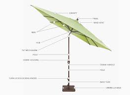 Umbrella Buying Guide Tips For Buying A Perfect Patio Umbrella Authenteak