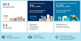 If you're a digital shopper, then you will likely find value in the amazon prime signature card! Amazon Visa Card The Best Card For Germany And Euro Zone