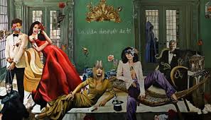 Öne çıkan dizi ve filmler. La Casa De Las Flores Manolo Caro Confirma Que Habra Pelicula Iheartradio