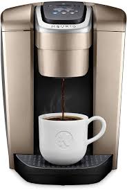 After hours of research and many pots of coffee, we've come up with what we consider to be the 9 best keurig coffee makers on the market. Amazon Com Keurig K Elite Coffee Maker Single Serve K Cup Pod Coffee Brewer With Iced Coffee Capability Brushed Gold Kitchen Dining
