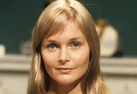 How about the gorgeous Carol Lynley? Another actor who has done a ton of  work. When you look at her familiar face, which show/role comes to mind?  For me it would have