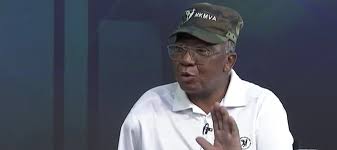 He pinned his career on defending . Former Mkmva President Kebby Maphatsoe Dies Enca
