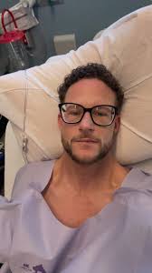 Surgery Highlights from yesterday 🤪, Made it to the gym to train. I’m so  glad I did. Saw Beckham PR