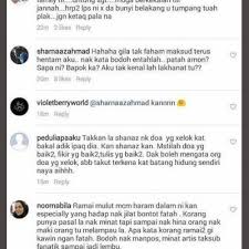 Download mp3 fazura kata kat fattah amin kalau orang kata pel dan video mp4 gratis. Sharnaaz Ahmad Sindir Fattah Amin Di Twitter