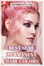 The time i got permanent color all over my ears, or when i bought the wrong box. Best Semi Permanent Hair Colors Semi Permanent Hair Color Permanent Hair Color Semi Permanent Hair Dye
