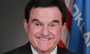 Oklahoma Republican lawmaker faked his military record