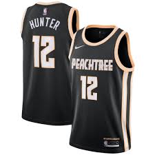 Get the latest news and information for the atlanta hawks. Atlanta Hawks Nike City Edition Swingman Jersey De Andre Hunter Mens
