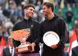Trend Google: tennis montecarlo sinner