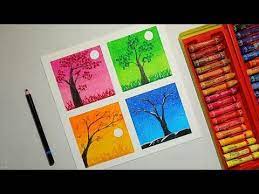We did not find results for: Oil Pastel Drawing 4 Types Of Scenery 4 Seasons For Beginners Step By Step Ubada Arts Youtu In 2021 Oil Pastel Drawings Oil Pastel Art Oil Pastel Paintings