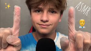 ASMR~ mouth sounds with random rambling 💆‍♂️