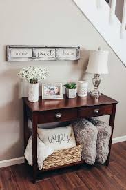 Entry Table Entry Table Decor Modern Farmhouse Modern Farmhouse Decor Home Decor Wall Decor Entry Table Decor Foyer Table Decor Foyer Decorating