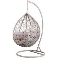 It makes a great reading nook! B Amp M Hanging Egg Chair Hanging Egg Chair Hanging Garden Chair Egg Swing Chair