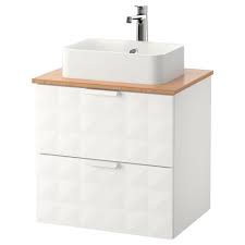 Furniture And Home Furnishings Meuble Lavabo Lavabo A Poser Et Meuble Pour Vasque A Poser
