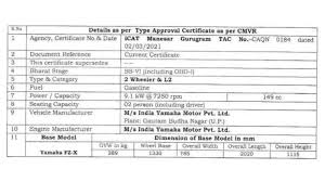 Find fz version 3 price, mileage, specifications, features. Yamaha Fz X Adventure Bike Expected To Launch Soon