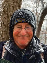 First Snow Walk at Seven Bridges