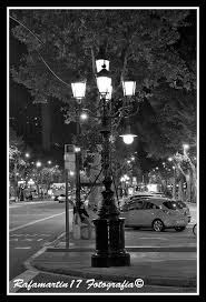 Farola Paseo De Gracia Imagen Foto Ciudades Farolas Motivos Fotos De Fotocommunity