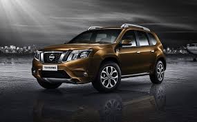 Nissan Terrano Amt Launched At Inr 13 75 Lakhs Nissan Terrano Nissan New Cars