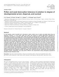 Recalcitrant definition, resisting authority or control; Pdf Pollen And Seed Desiccation Tolerance In Relation To Degree Of Developmental Arrest Dispersal And Survival