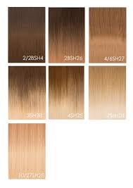 Maybe you would like to learn more about one of these? Cartella Colori Shatush Fair Fashion Hair Extension Extend Your Fashion
