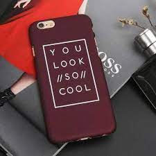 Writing a cover letter is essential when applying for jobs. Fashion Letter Case For Iphone 6 Case For Iphone 6s 6 Plus 5 5s Matte Hard Phone Cases Back Cover Fundas Ca In 2021 Hard Phone Cases Phone Cases Phone Case Accessories