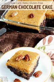 Reply anu august 10, 2020 at 8:03 am. German Chocolate Zucchini Cake Low Carb Yum