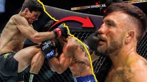 MUAY THAI DUEL ⚔️ Sherzod Kabutov vs. Denis Puric