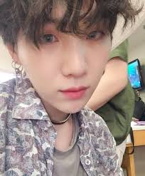 Pin De Aurora En Bts Bts Suga Suga Fotos De Suga