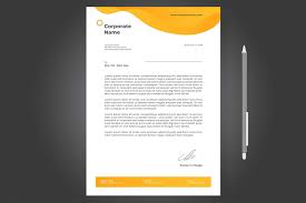 This design by andrew littmann makes great use of all four sides of the paper to fit in extra information like contact info, location, and even the company tagline. 5 Best Professional Letterhead Software 2021 Guide