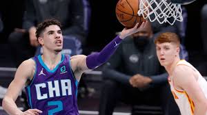 Lamelo ball is committed to ucla. Charlotte Hornets Lamelo Ball 19 Youngest Ever To Record Triple Double