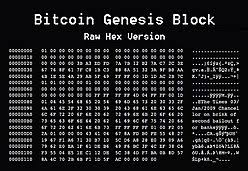 Blocks build off each other to form the block chain. Satoshi Nakamoto Wikipedia