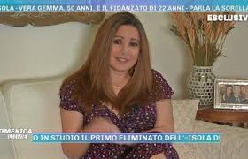 Vera gemma is an italian film actress she was born in rome italy vera gemma testimone delle violenze domenica in 12112017 filmography references the car. Vera Gemma S Sister Your Relationship With Jeda It S Not A Matter Of Interest