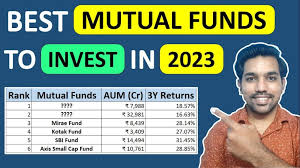 High Performing Mutual Funds - Are They Best Mutual Funds?