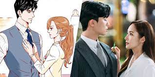 The Best K-Dramas Based On Webtoons, Ranked