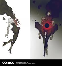Artstation Hiss Enemies For Control Oliver Odmark Game Concept Art Art Conceptual Art