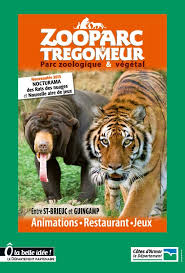 Zooparc De Tregomeur Olabelleidee Departement22