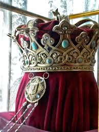 Replica Of Queen Marie Of Roumania S Coronation Crown By Falize Of Paris 1923 1 Tiaras Joias Reais Princesas