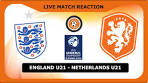 POST-MATCH REACTION: England U21 2-1 Netherlands U21 - YouTube
