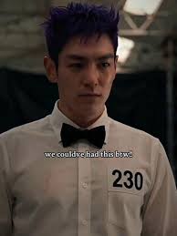 I mean I would love it if he was one of the finalists 🫰