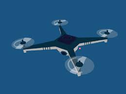Game Of Drones Drone Images Drone Illustration Powerpoint Animation