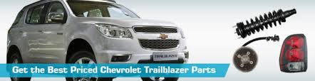 A wiring harness allows us to avoid cutting the factory oem wiring, and instead we can use a plug to adapt the new aftermarket device plug to the vehicle plug. Chevrolet Trailblazer Parts Accessories Oem Chevy Trailblazer Parts