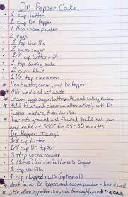 Pin By Brittany Patton On Recipe List Dr Pepper Cake Creamed Eggs Dr Pepper