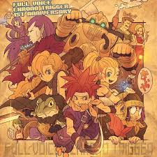 It&rsquo;s been one thousand years since the kingdom of guardia was established, and to celebrate the citizens are holding a festival. Chrono Trigger Chrono Anime Groups