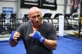 W boksie zawodowym debiutował 17 lat temu. Wybory Samorzadowe 2018 Marcin Najman Kandyduje Do Sejmiku Wojewodztwa Slaskiego Z Listy Kukiz 15 Bokser Zaprezentowal Plakat Wyborczy Dziennik Zachodni