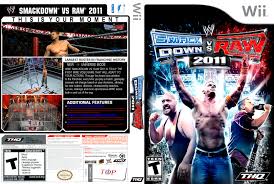 Corey feldman interview cheat mode. Smackdown Vs Raw 2011 Ntsc Wii Full Custom Wii Covers Cover Century Over 500 000 Album Art Covers For Free