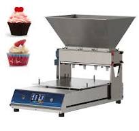 Commercial Automatic Cupcake Maker Cookie Machine Cup Cake Muffin Making Machine for Sale