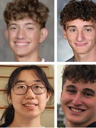 Making the world a better place: Seacoast Students of the Week