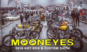 Mooneyes Yokohama Hrcs 2018 Recap Return Of The Cafe Racers