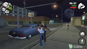 скачать гта 3 на андроид с автозагрузкой кэша на русском Gta San Andreas Skachat Apk V 2 00 Na Android Mod Mnogo Deneg